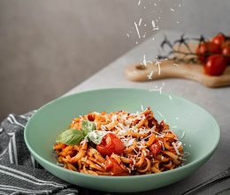 Gezellig mee-eten? Drie-gangenmenu